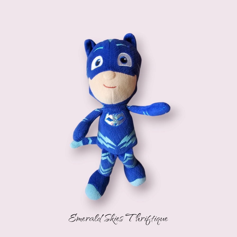 PJ masks‎ cat boy bean plush